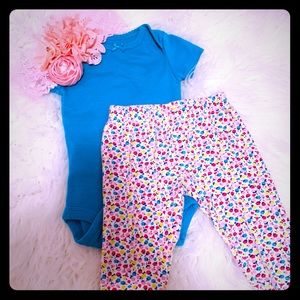 Carter’s Styled Outfit